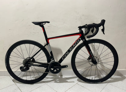 Colnago v3 Disc AXS Tamanho 48s