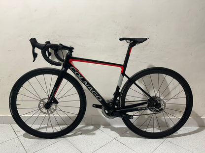 Colnago v3 Disc AXS Tamanho 48s