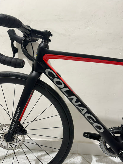 Colnago v3 Disc AXS Tamanho 48s