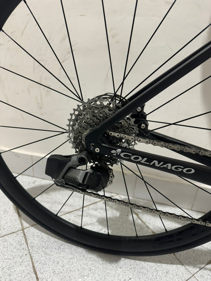 Colnago v3 Disc AXS Tamanho 48s