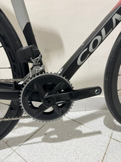 Colnago v3 Disc AXS Tamanho 48s