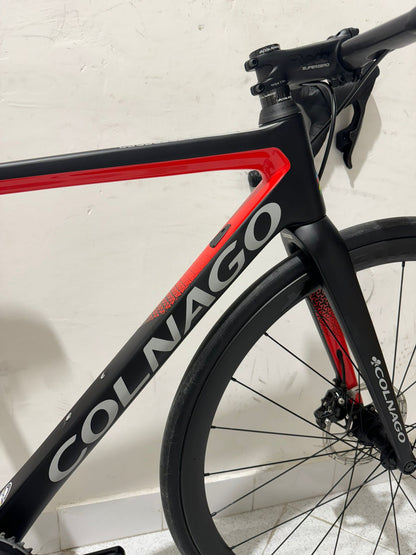 Colnago v3 Disc AXS Tamanho 48s