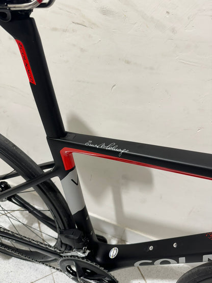 Colnago v3 Disc AXS Tamanho 48s