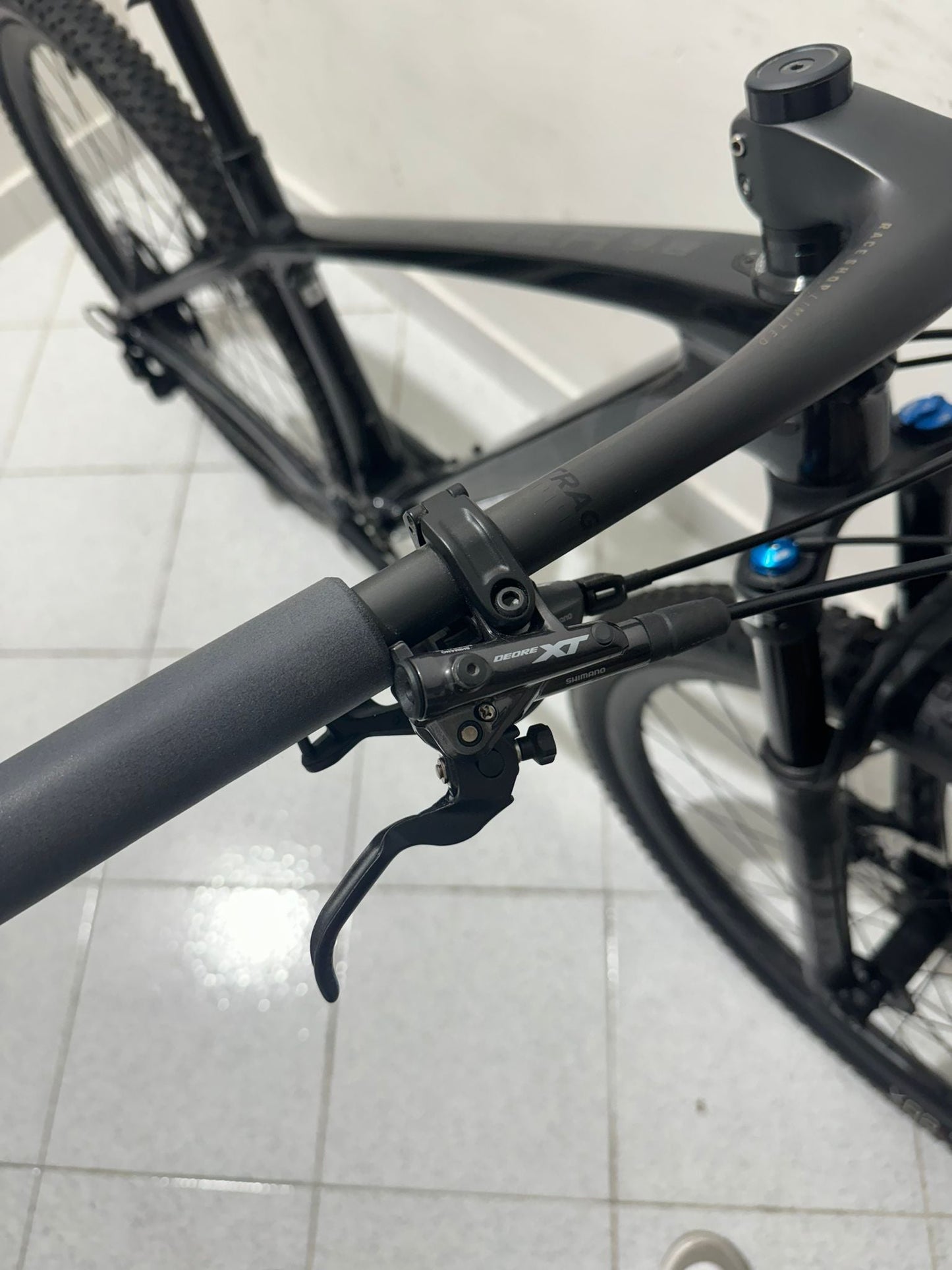 Trek Procaliber 9.8 Tamaño M - Prueba de demostración