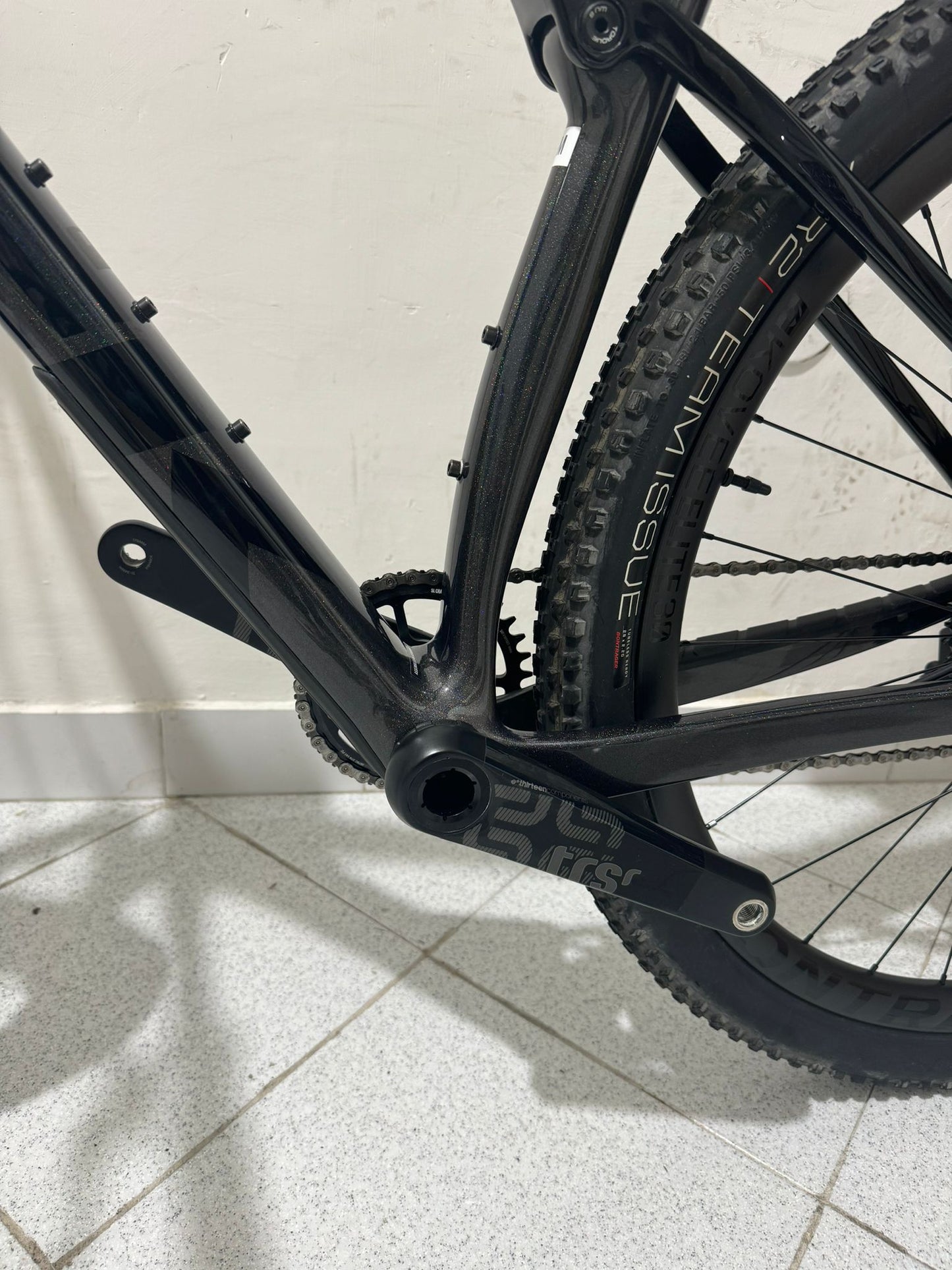 Trek Procaliber 9.8 Tamaño M - Prueba de demostración