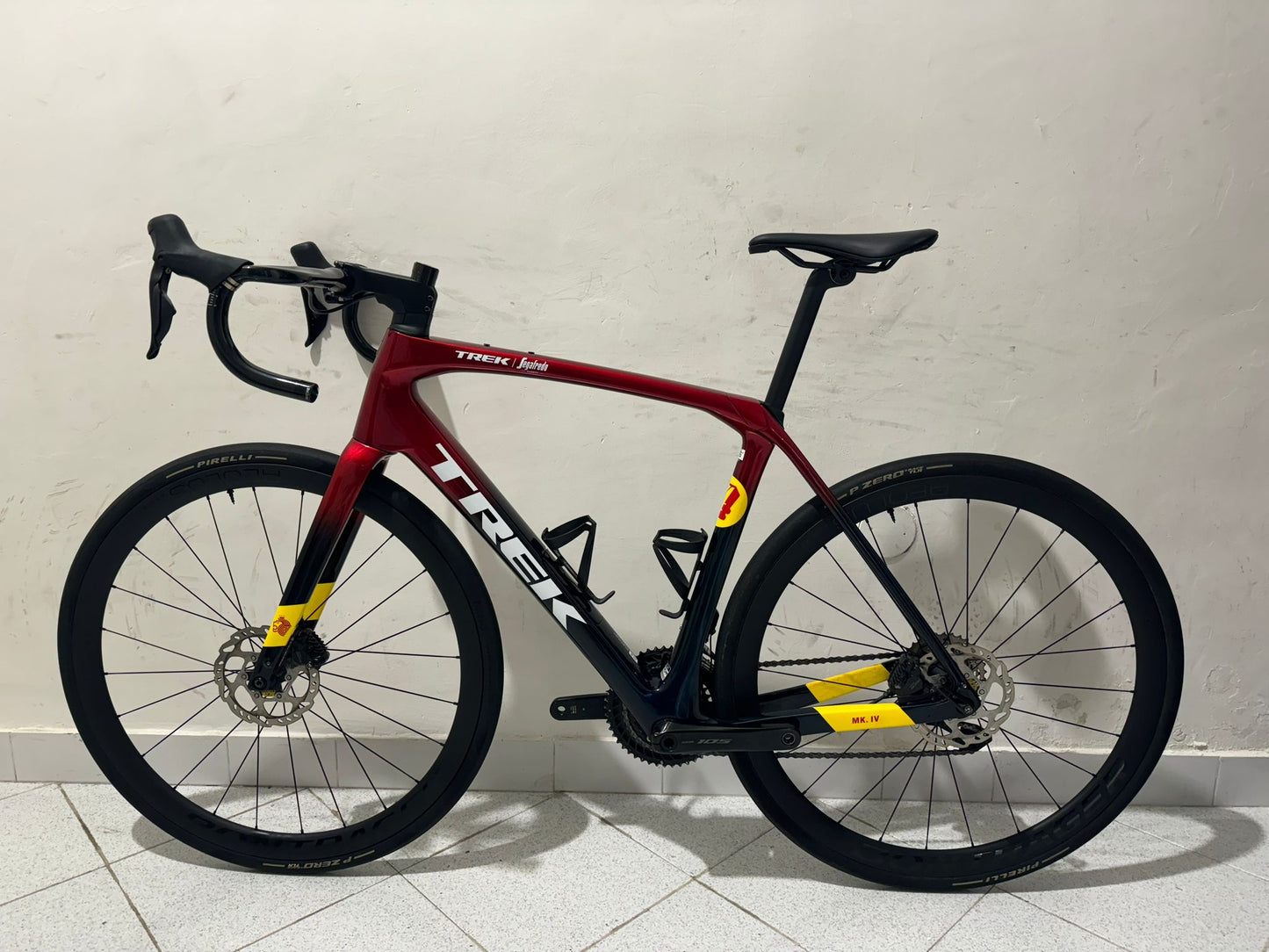 Trek di di SLR 6 tamanho 56 - usado