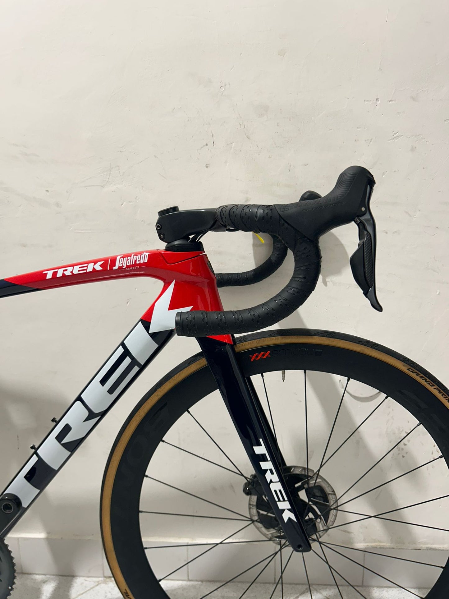 Trek Emonda SLR 9 11s maat 52 - Gebruikt