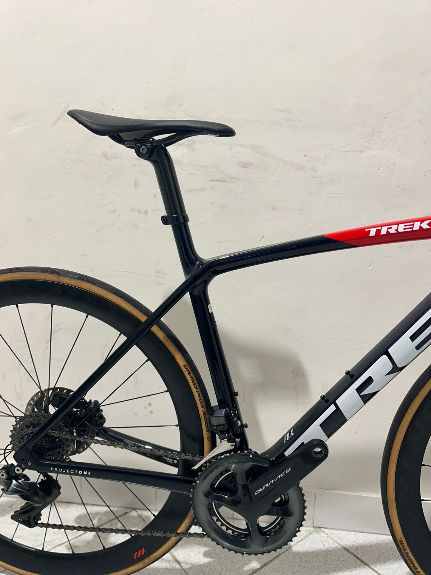 Trek Emonda SLR 9 11s maat 52 - Gebruikt