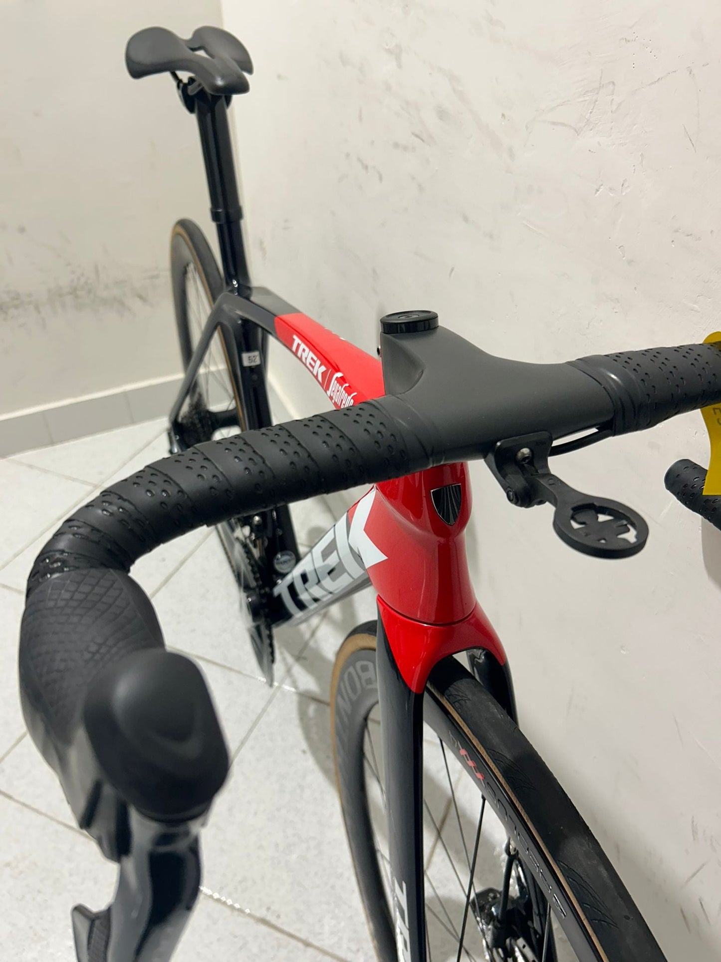 Trek Emonda SLR 9 11s maat 52 - Gebruikt