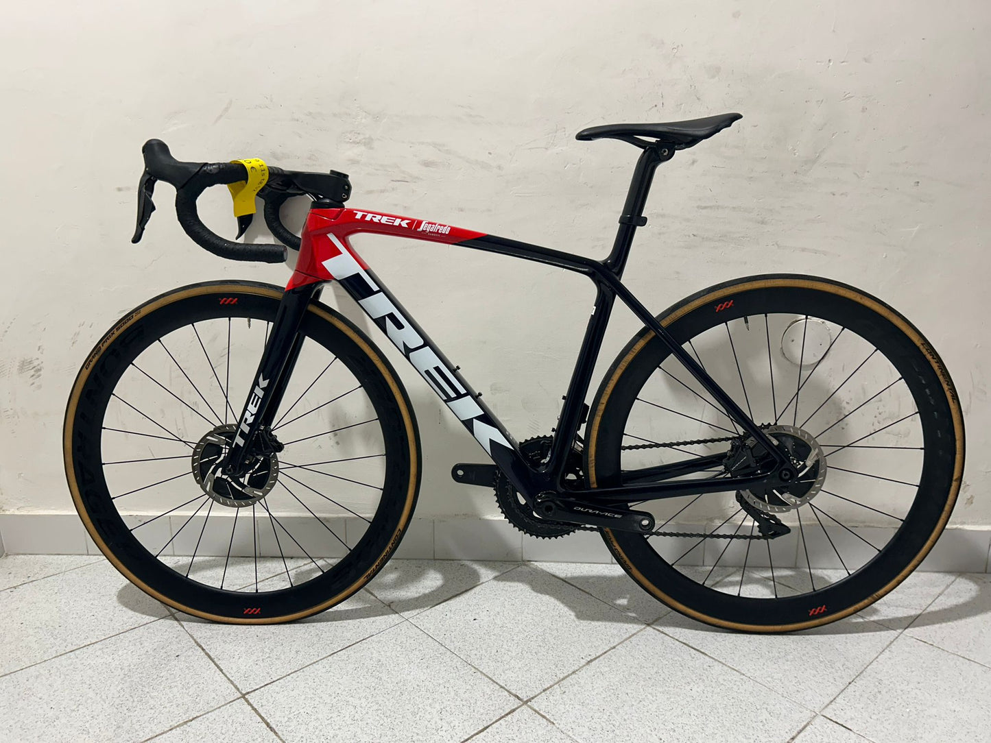 Trek Emonda SLR 9 11s maat 52 - Gebruikt