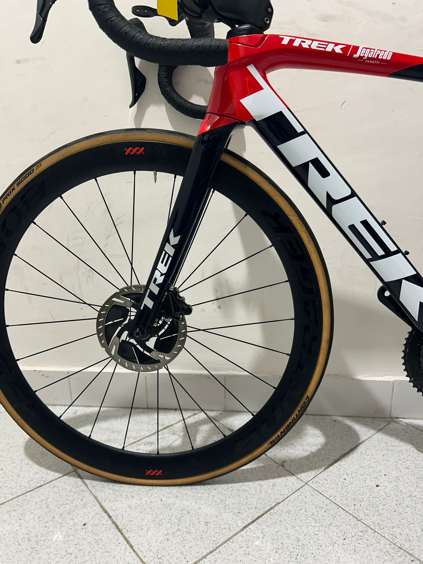 Trek Emonda SLR 9 11s maat 52 - Gebruikt