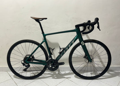 Scott Addict Disc 20 Taglia L - Usata