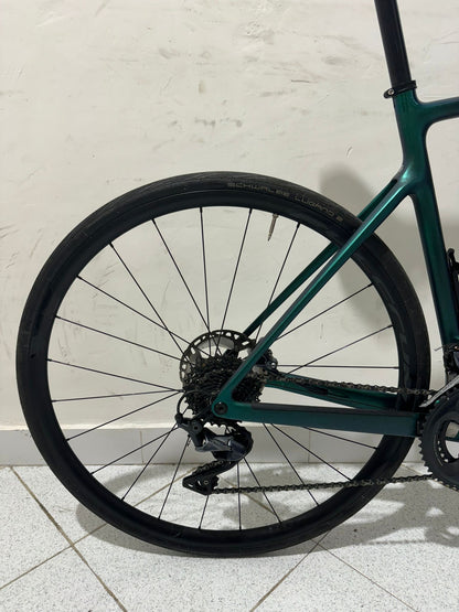 Scott Addict Disc 20 Taglia L - Usata