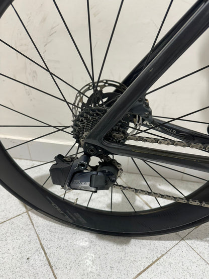 Riese Propel Axs Disc schneidet S - Gebraucht