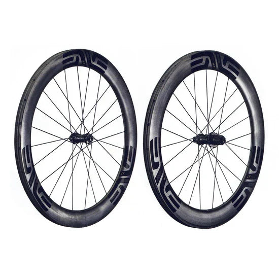 Paar von Enve SES 4.5 Disc Ltd - Schwarzes Paar