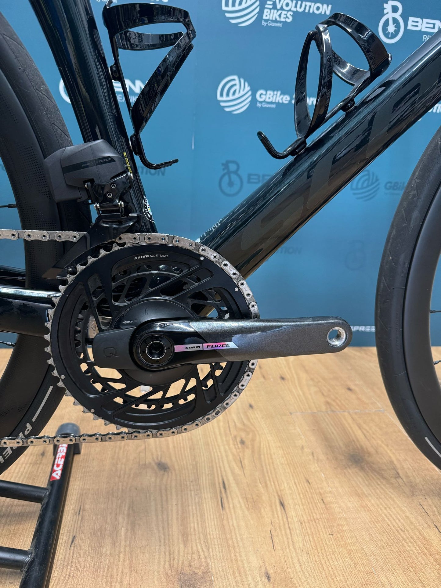 Scott Rozmiar topora RC 10 L - Używany