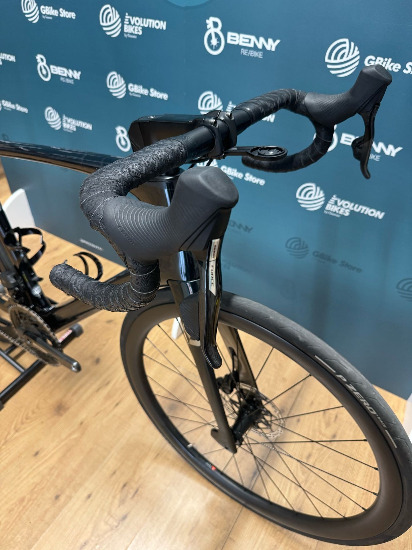 Scott Rozmiar topora RC 10 L - Używany