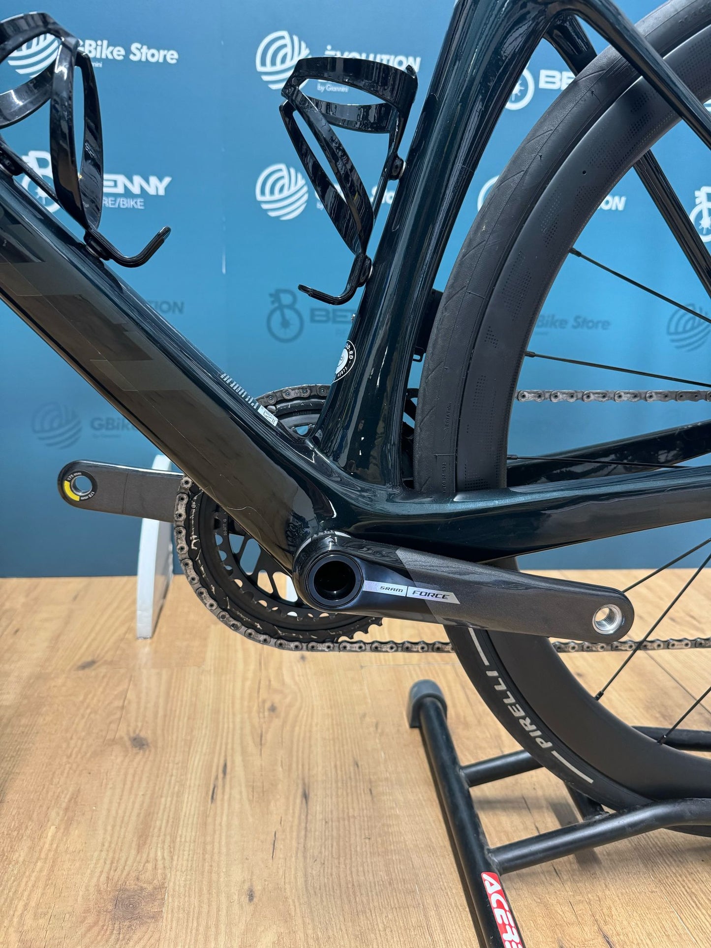 Scott Rozmiar topora RC 10 L - Używany