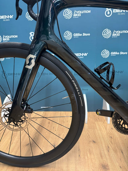 Scott Rozmiar topora RC 10 L - Używany