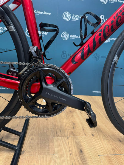 Wilier SLR spinning Size XS - Used