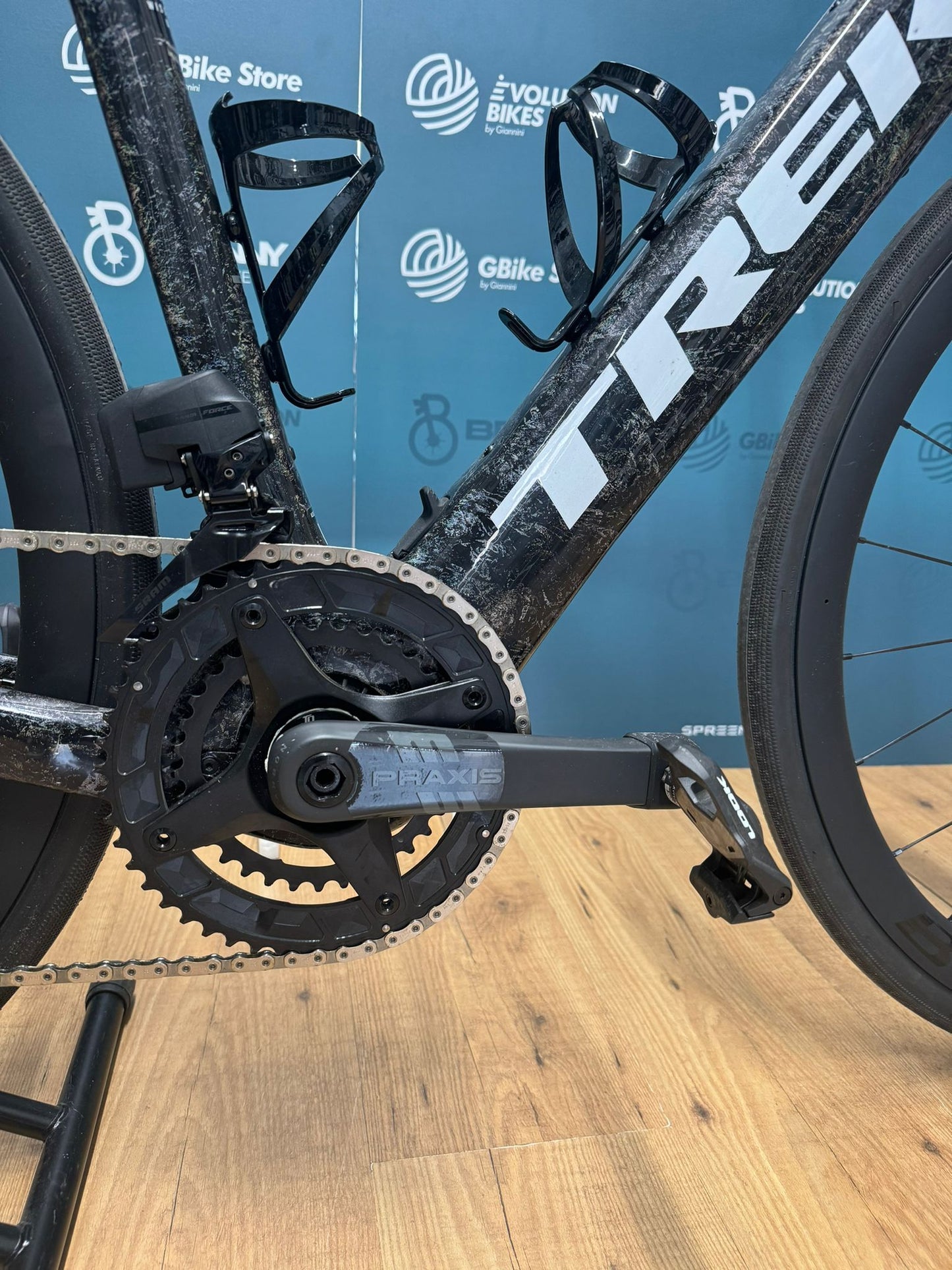 Trek Dight+ SLR 7 Axs tamaño M - Demo