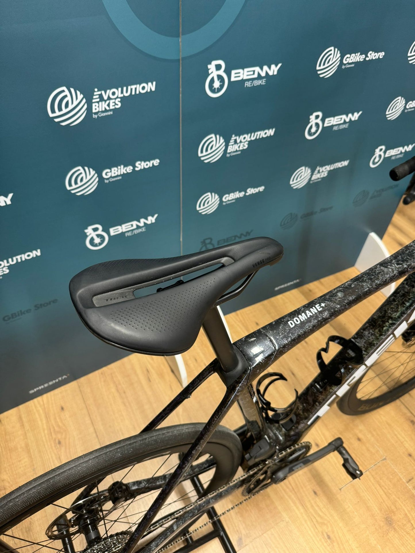 Trek Dight+ SLR 7 Axs tamaño M - Demo