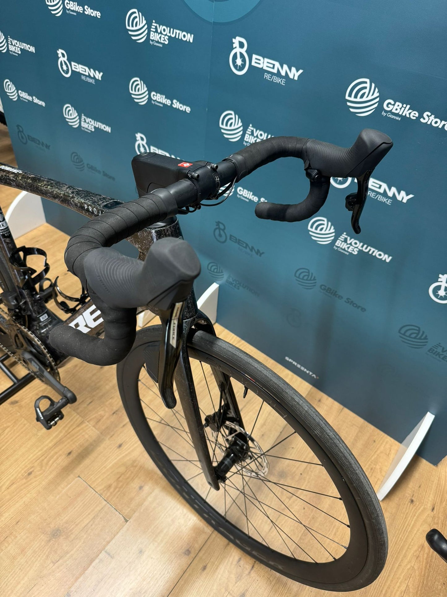 Trek Dight+ SLR 7 Axs tamaño M - Demo