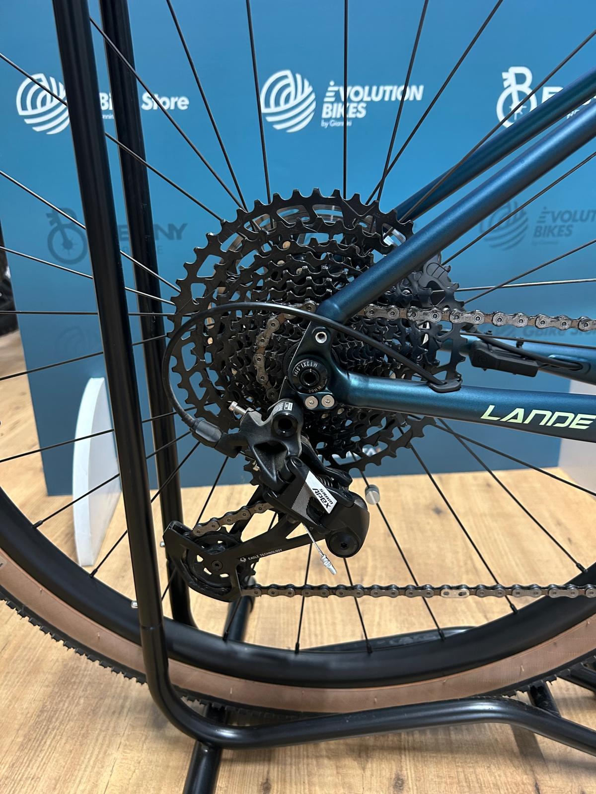 Rozmiar Megamo Lande (25) M - Test demo