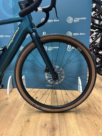 Rozmiar Megamo Lande (25) M - Test demo