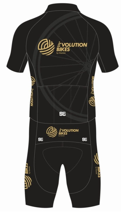 Evolution Bikes 2025 summer outfit