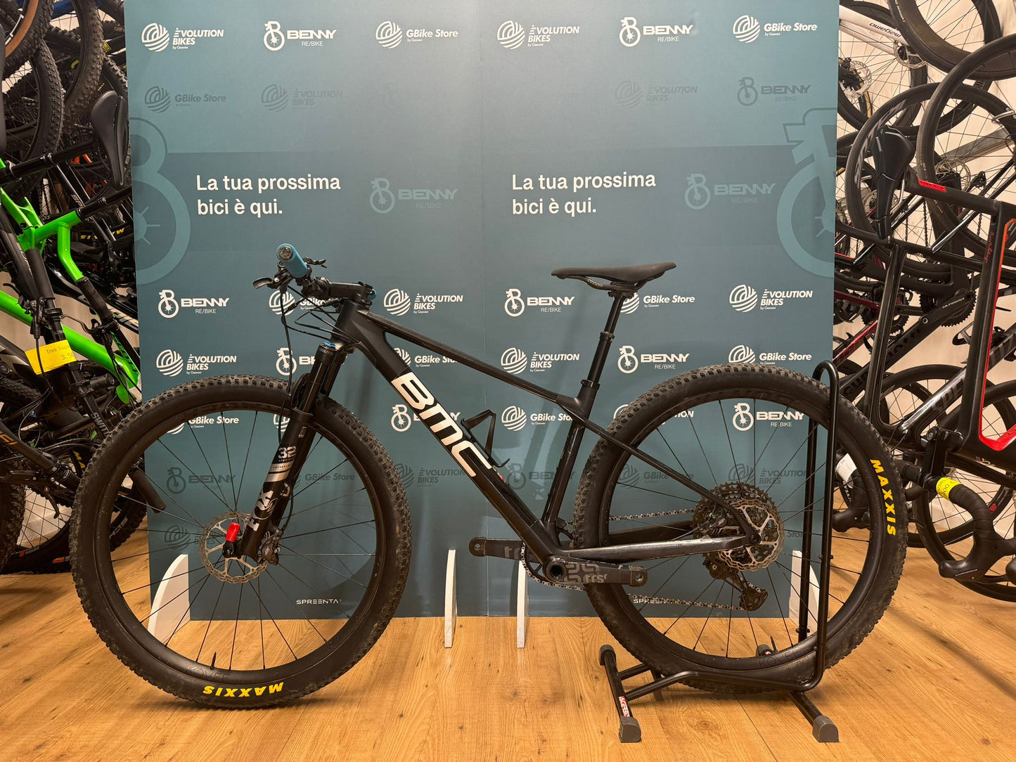 TAMABRE BMC TWOSTROKE 01 S - Usado