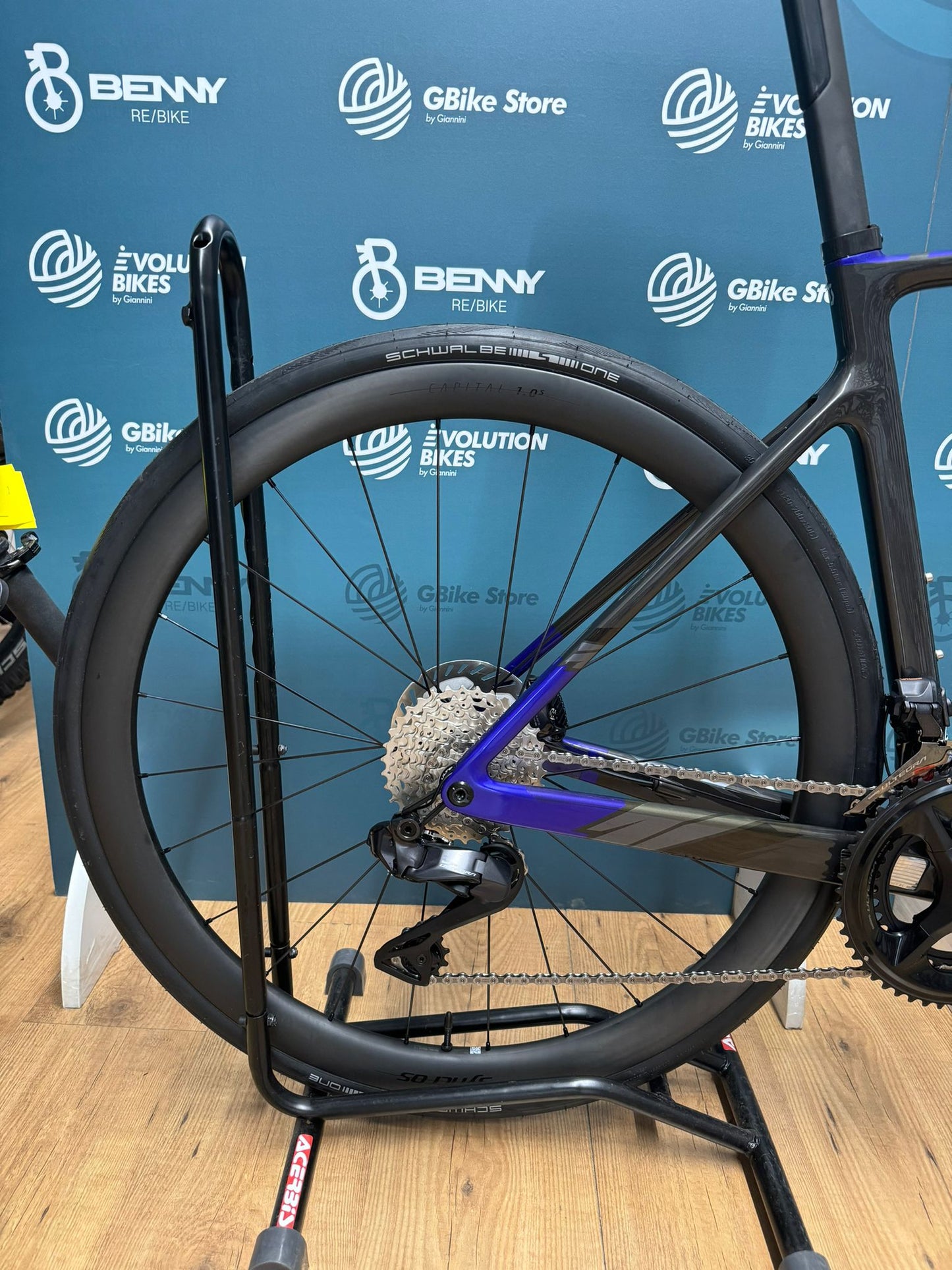 Scott Addict RC Supersonic Taglia 54 - Usata