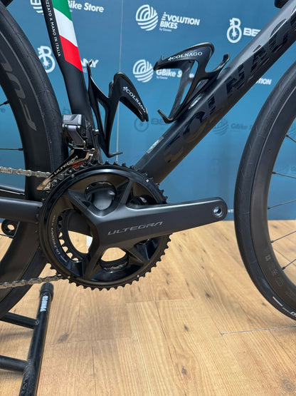 Colnago C68 Straßenscheibe Ultegra Di2 Größe 42 - Gebraucht