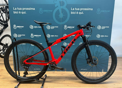Trek Supercaliber 9.8 Tamaño M - Usado