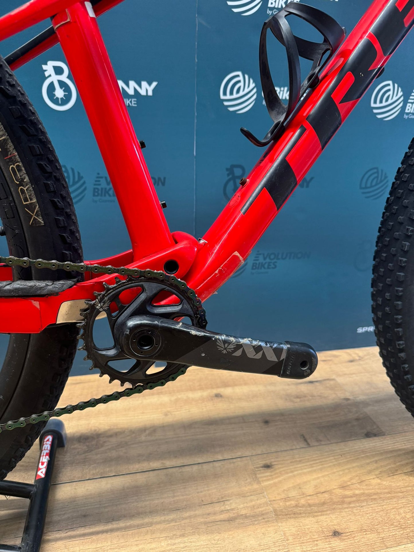 Trek Supercaliber 9.8 Tamaño M - Usado