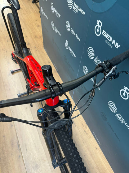 Trek Supercaliber 9.8 Tamaño M - Usado