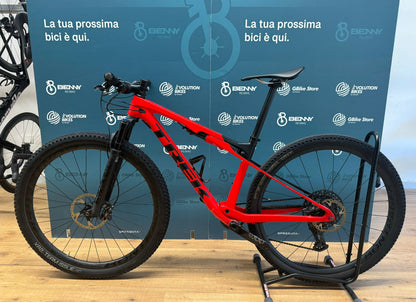 Trek Supercaliber 9.8 Tamaño M - Usado