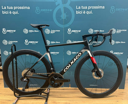 Colnago V4Rs UAE Emirates Taglia 485 - Demo Test