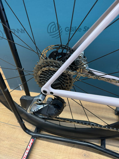 S-Works Aethos Sram Red Etap Axs Size 54 - Used