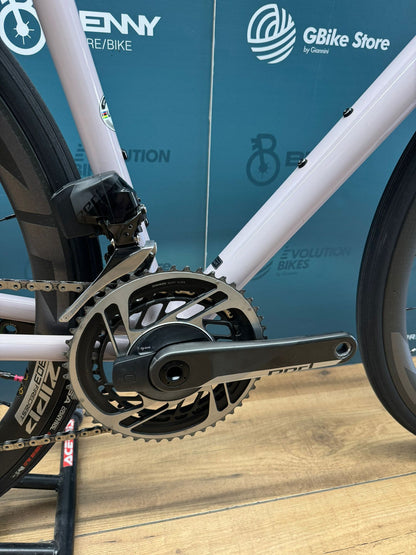 S-Works Aethos Sram Red Etap Axs Size 54 - Used