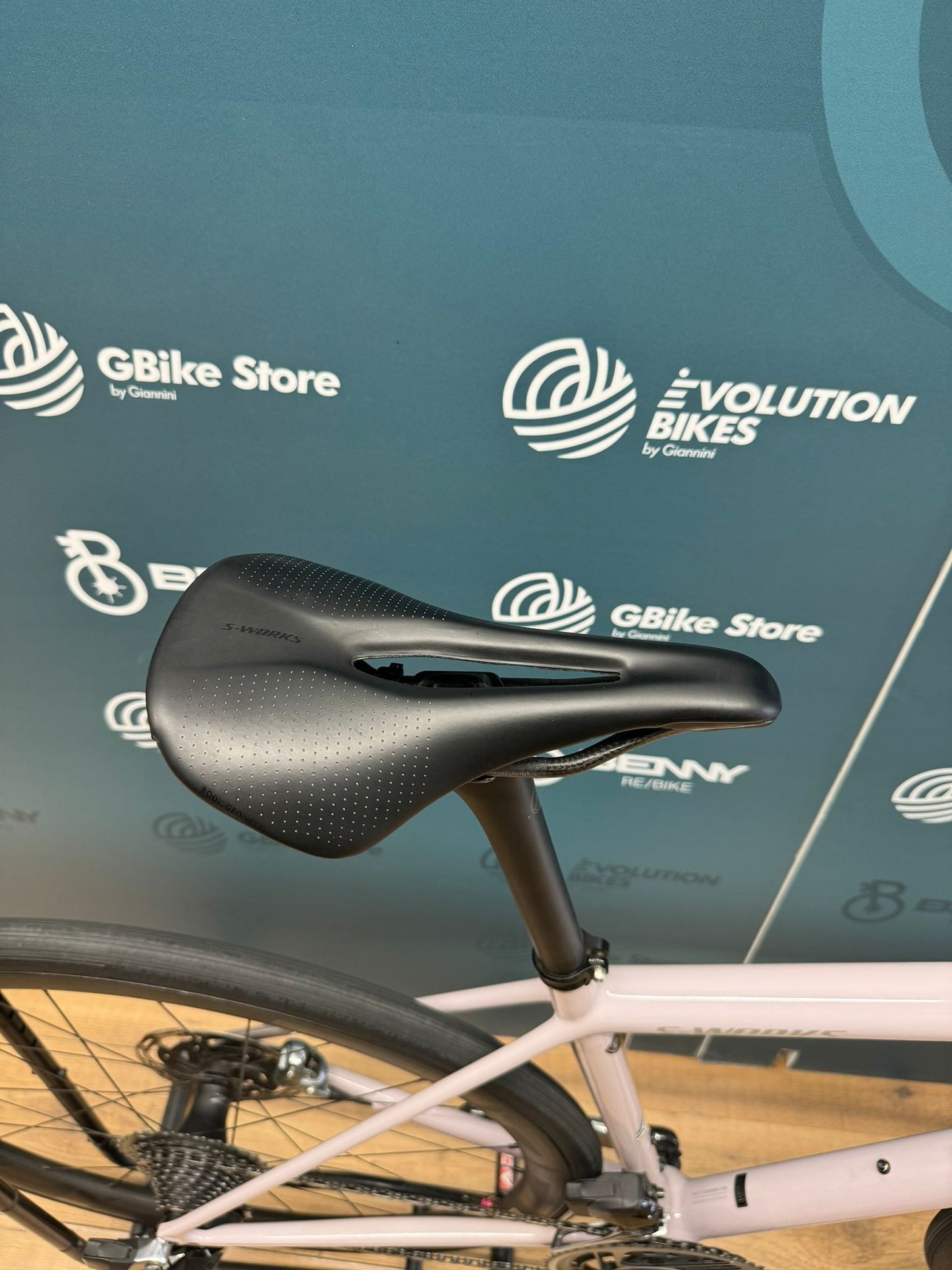 S-Works Aethos Sram Red Etap Axs Size 54 - Used