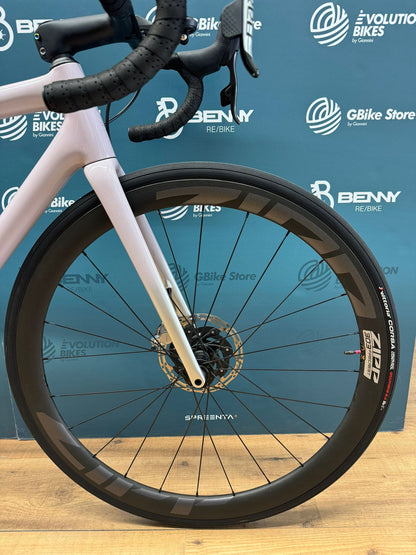 S-Works Aethos Sram Red Etap Axs Size 54 - Used