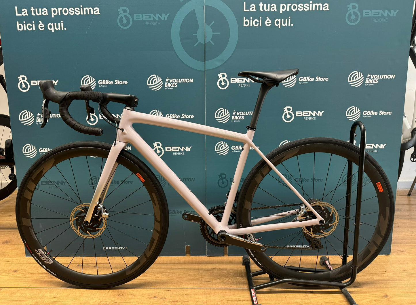 S-Works Aethos Sram Red Etap Axs Size 54 - Used