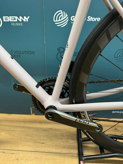 S-Works Aethos Sram Red Etap Axs Size 54 - Used