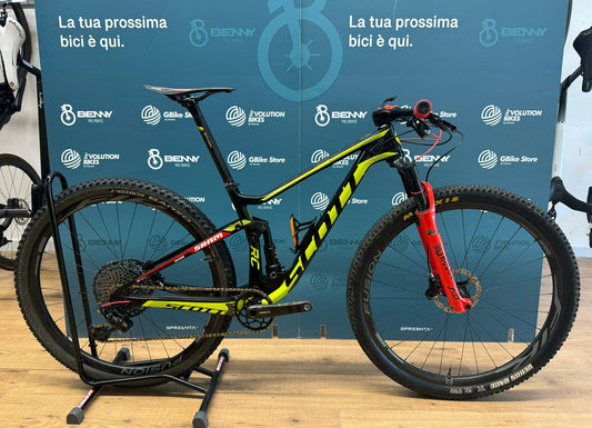 Scott Taille de la Coupe du monde Spark RC 900 S - Utilisé