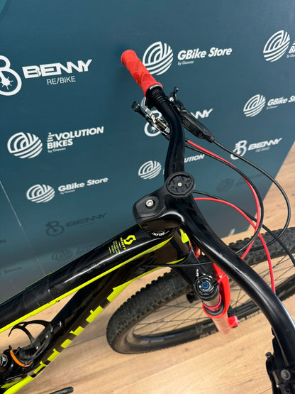 Scott Spark RC 900 Rozmiar mistrzostw świata S - Używany