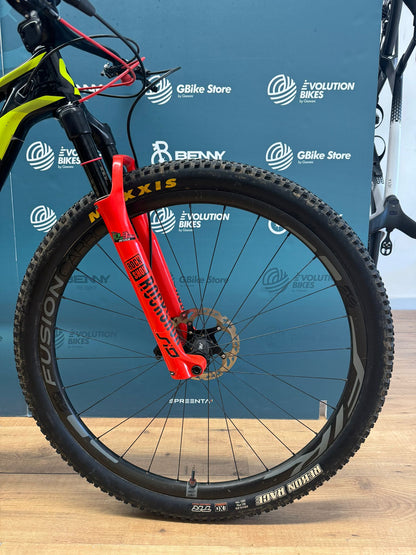 Scott Spark RC 900 Rozmiar mistrzostw świata S - Używany