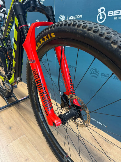 Scott Spark RC 900 Rozmiar mistrzostw świata S - Używany