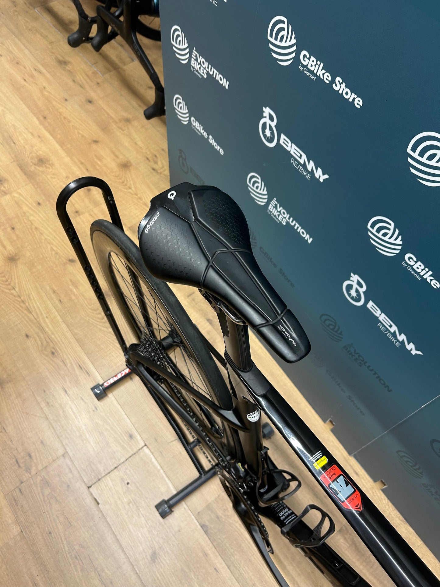 Merida Reacto 8000 Taglia S - Usata