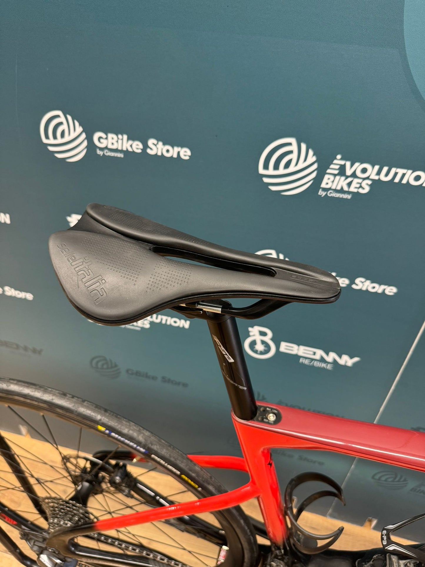 Guerciotti Navir I.on Size S - Used